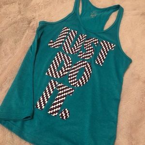 Nike Racerback Tank